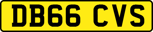 DB66CVS