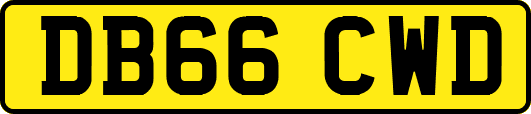 DB66CWD