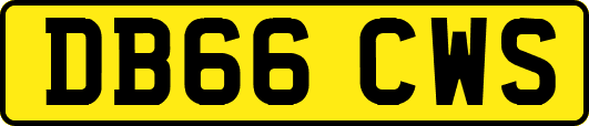 DB66CWS