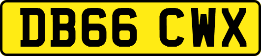 DB66CWX
