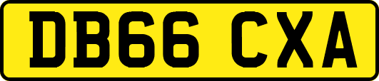 DB66CXA
