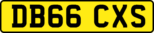 DB66CXS