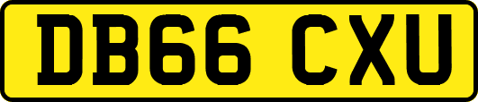 DB66CXU