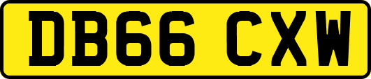 DB66CXW
