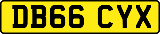 DB66CYX