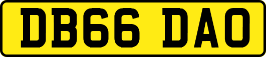 DB66DAO