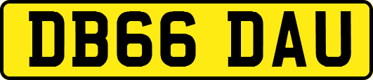 DB66DAU