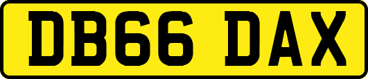 DB66DAX