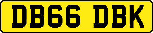 DB66DBK