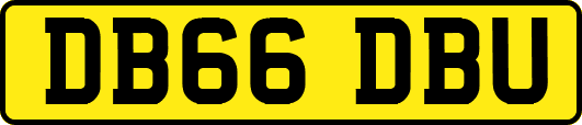 DB66DBU