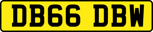 DB66DBW