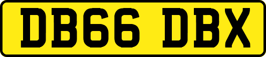 DB66DBX