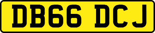 DB66DCJ