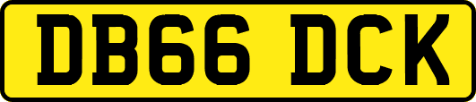 DB66DCK