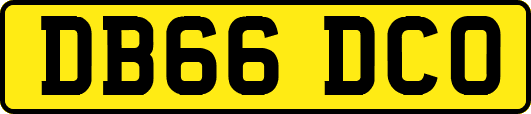 DB66DCO