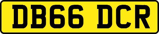 DB66DCR