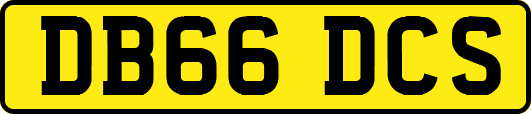 DB66DCS