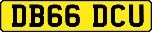 DB66DCU
