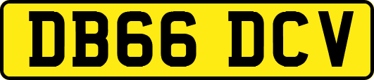 DB66DCV