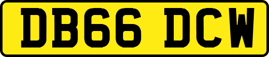 DB66DCW