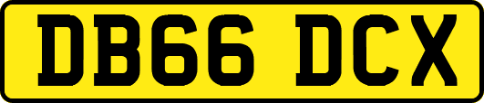 DB66DCX