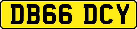 DB66DCY