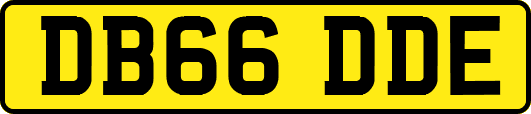 DB66DDE