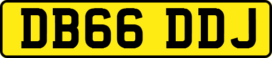DB66DDJ