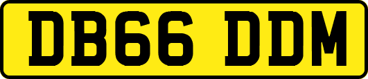 DB66DDM