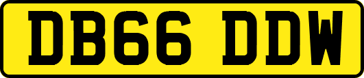 DB66DDW