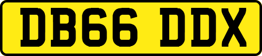 DB66DDX