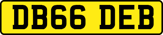 DB66DEB