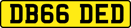 DB66DED