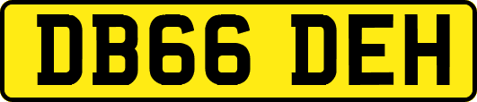 DB66DEH