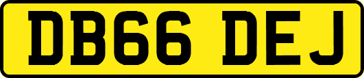 DB66DEJ