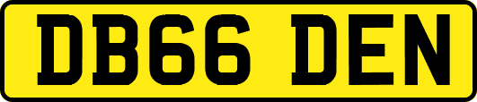 DB66DEN