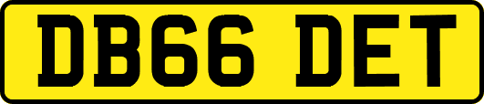 DB66DET