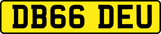 DB66DEU