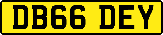DB66DEY