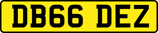 DB66DEZ
