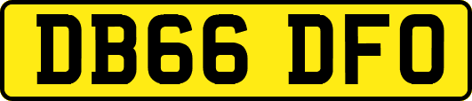 DB66DFO