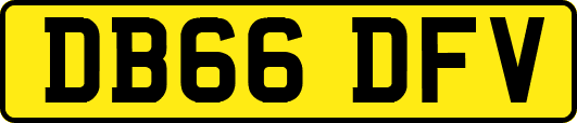 DB66DFV