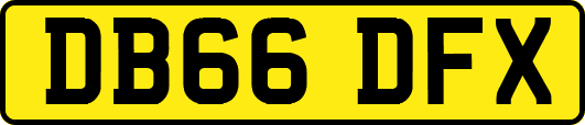 DB66DFX