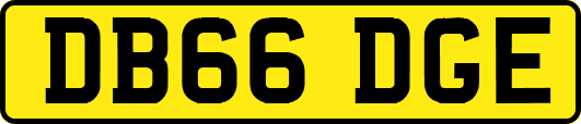 DB66DGE