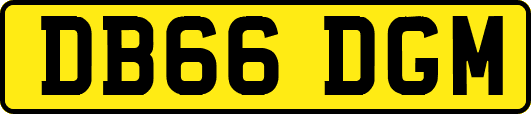 DB66DGM