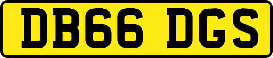 DB66DGS
