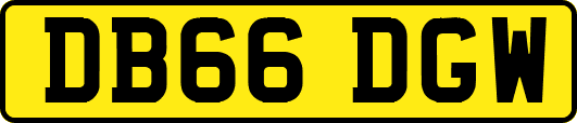 DB66DGW