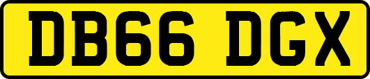 DB66DGX