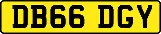 DB66DGY