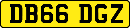 DB66DGZ